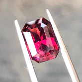 Fancy Cut Garnet